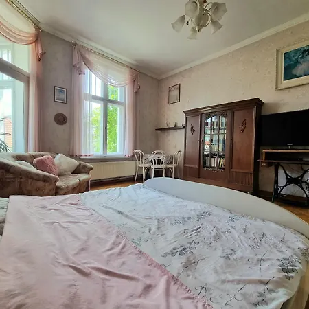 Goscinne Progi Chmielewskiego 1 Lejlighed