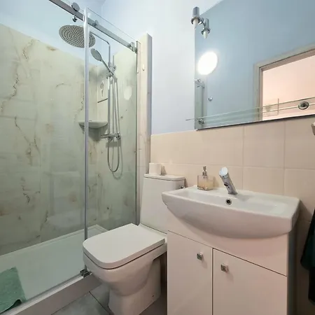 Διαμέρισμα Goscinne Progi Chmielewskiego 1 *