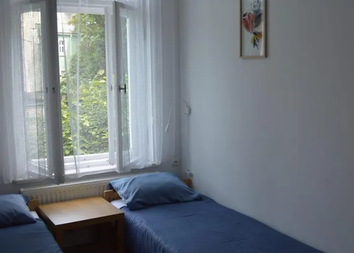 Goscinne Progi Chmielewskiego 1 *