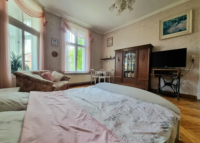 Goscinne Progi Chmielewskiego 1 דירה