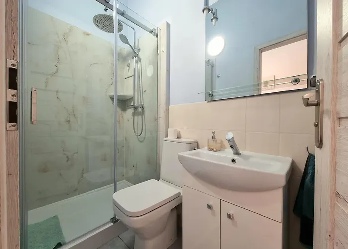 דירה Goscinne Progi Chmielewskiego 1 *