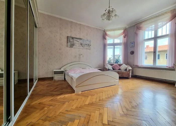 Goscinne Progi Chmielewskiego 1 Sopot